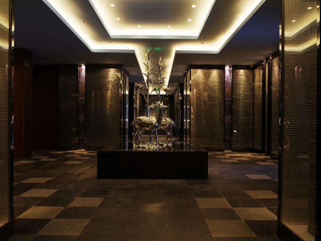 Onehome Art Hotel شانغهاي المظهر الخارجي الصورة