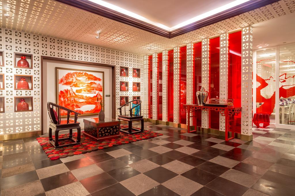 Onehome Art Hotel شانغهاي المظهر الخارجي الصورة